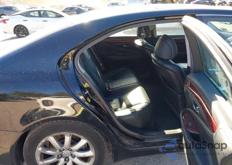 2008 Lexus Ls 460 из США, поврежденный, VIN JTHBL46F285059714